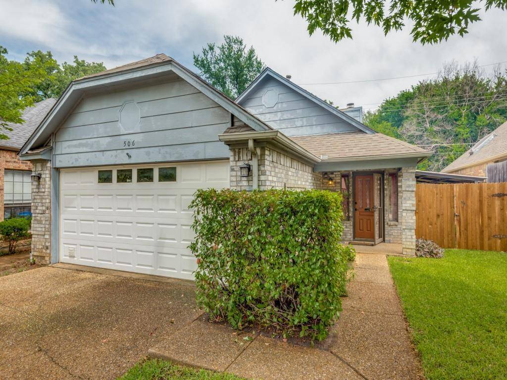 506 Bryan Court, Irving, TX 75060