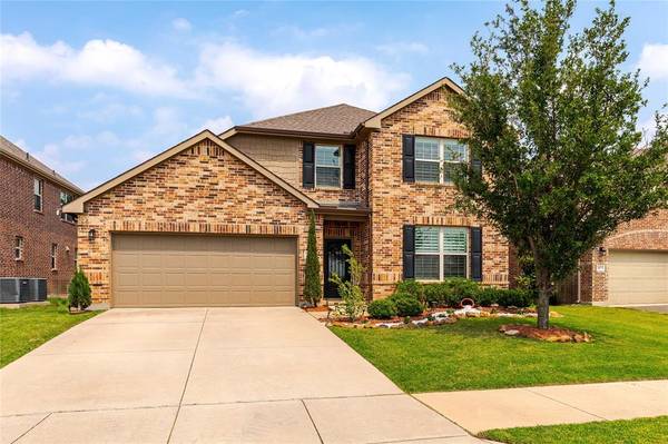 3417 Bluewater Drive, Little Elm, TX 75068