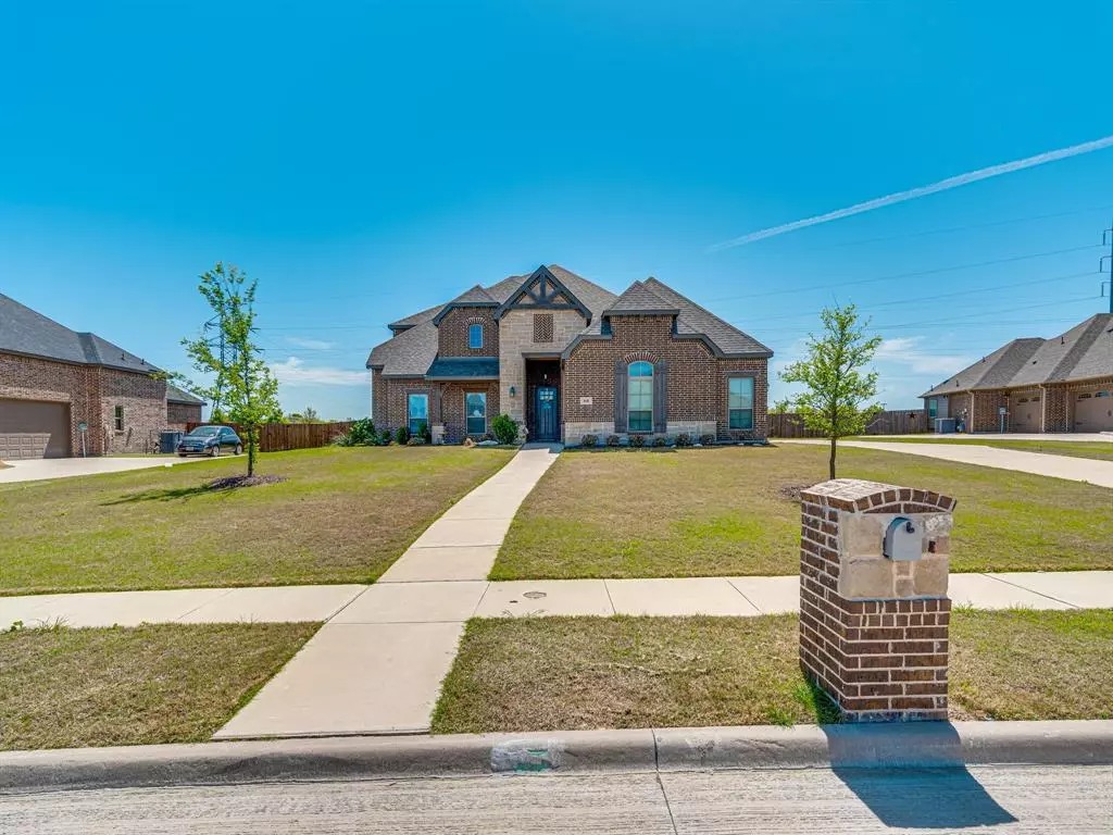 Waxahachie, TX 75165,168 Sapphire Lane