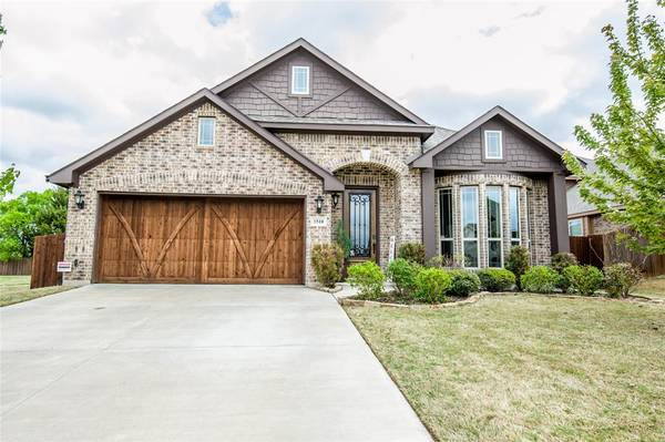 1510 Park Meadow Drive, Midlothian, TX 76065