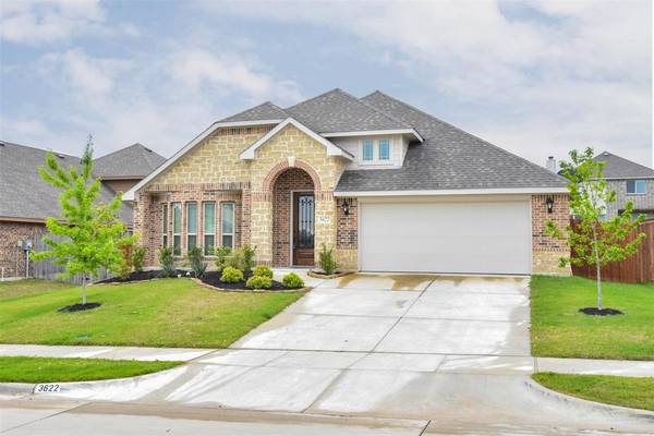 3622 Worthington Drive, Midlothian, TX 76065