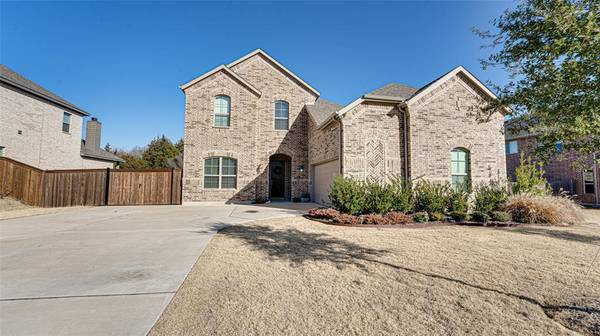 3621 Berkshire Drive, Midlothian, TX 76065