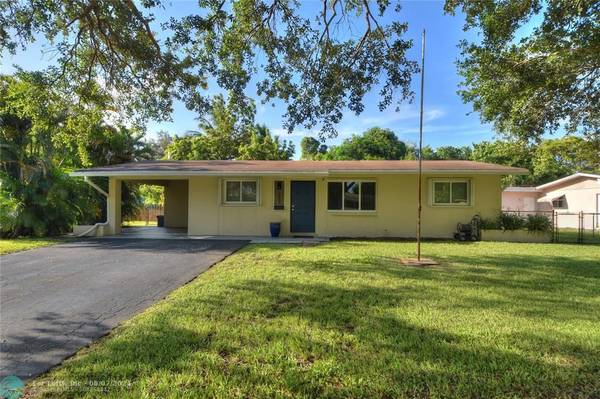 Plantation, FL 33313,6897 NW 12th Ct