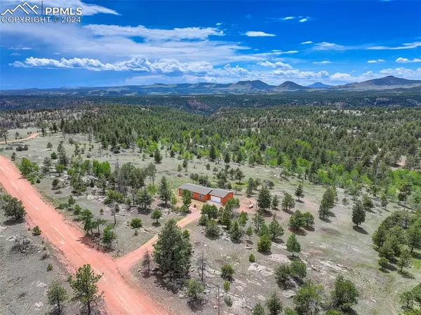 Florissant, CO 80816,317 Chateau Vista DR