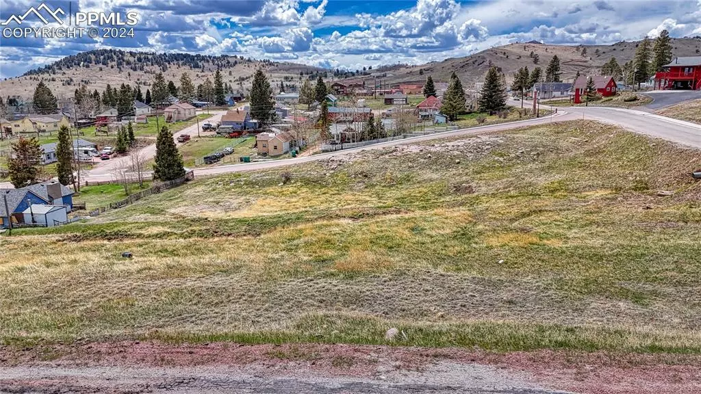 Lots 20/21 Placer ST, Cripple Creek, CO 80813