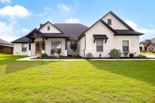 115 Creek View Drive, Godley, TX 76044