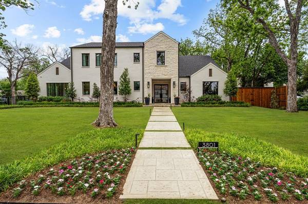 3801 S Hills Circle, Fort Worth, TX 76109