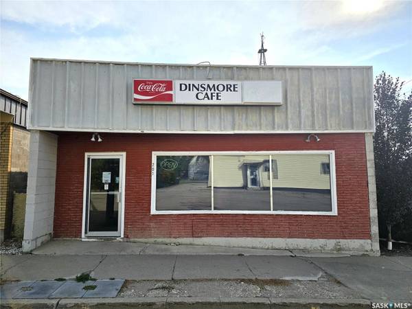 201 Main Street, Dinsmore, SK S0L 0T0