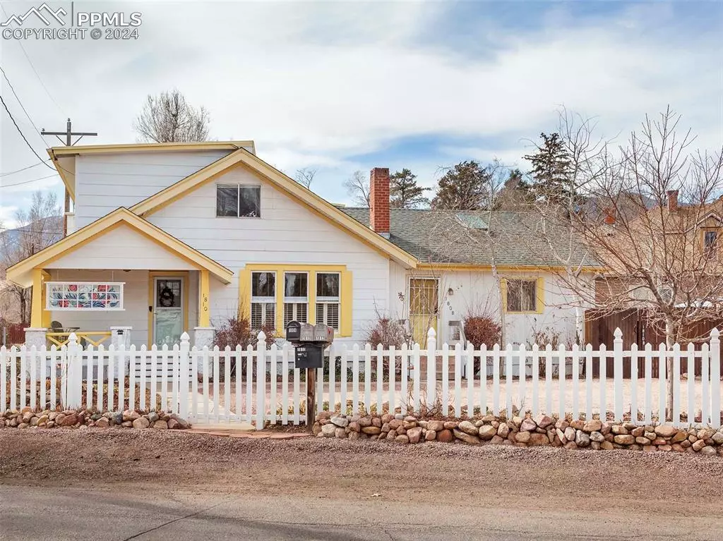 Colorado Springs, CO 80905,1808 Woodburn ST