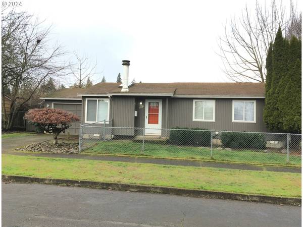 9635 N HODGE AVE, Portland, OR 97203