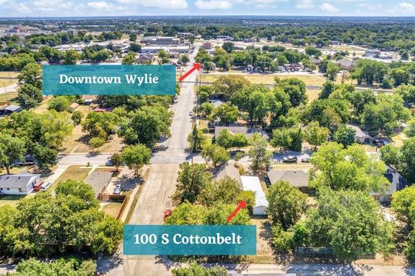 100 S Cottonbelt Avenue, Wylie, TX 75098