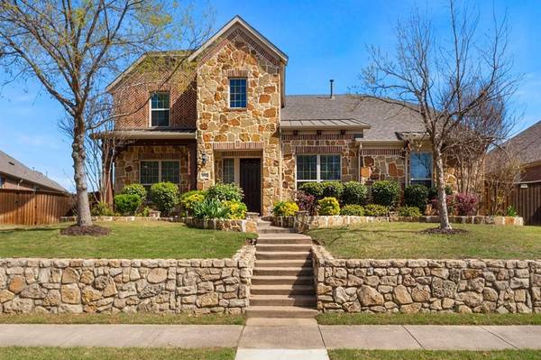 1052 Balmorhea Drive, Allen, TX 75013