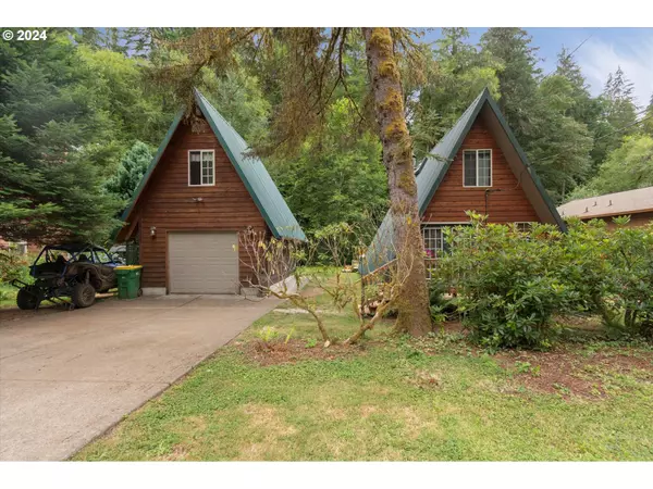 10282 FIELD CREST DR, Birkenfeld, OR 97016