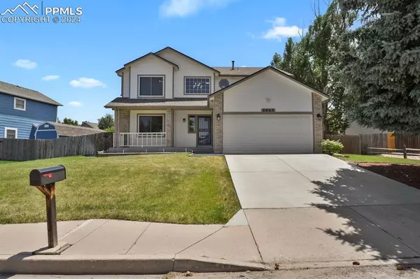 3865 Summer Breeze DR, Colorado Springs, CO 80918