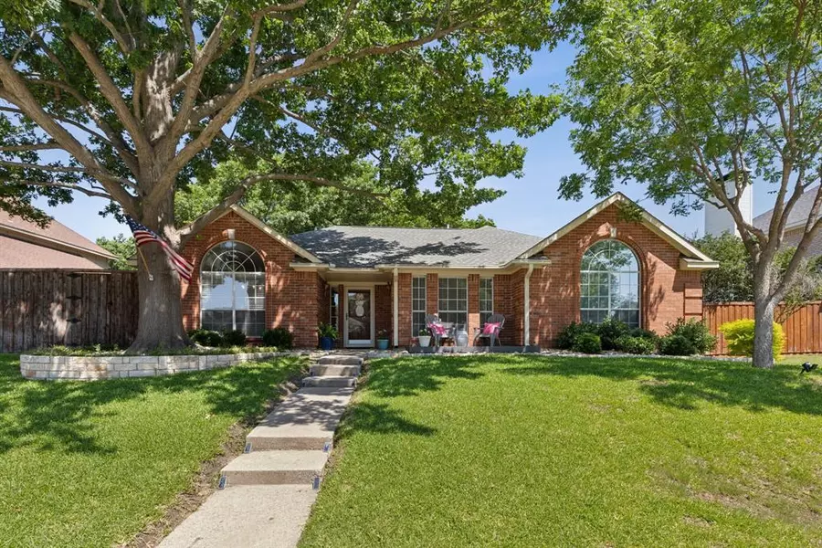 661 Ridgemont Drive, Allen, TX 75002