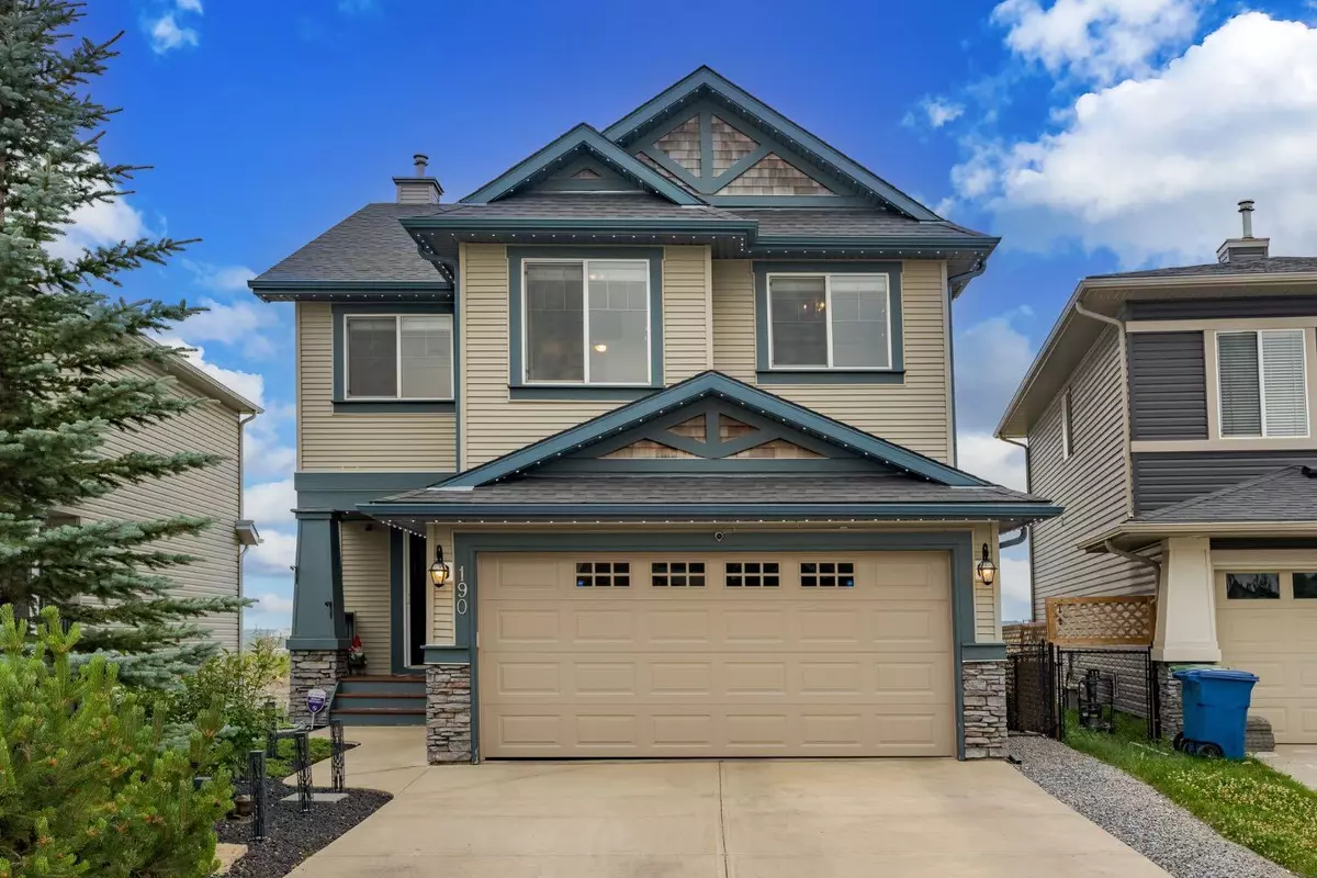 Airdrie, AB T4B 3B1,190 Sagewood GRV SW