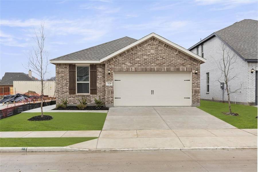 3220 Sedge Grass Drive, Melissa, TX 75454