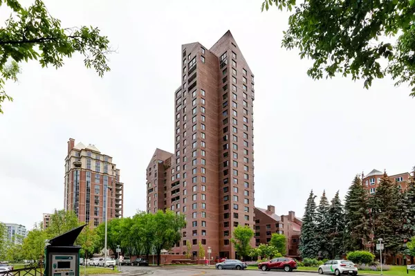 Calgary, AB T2P 3R8,500 Eau Claire AVE SW #500J