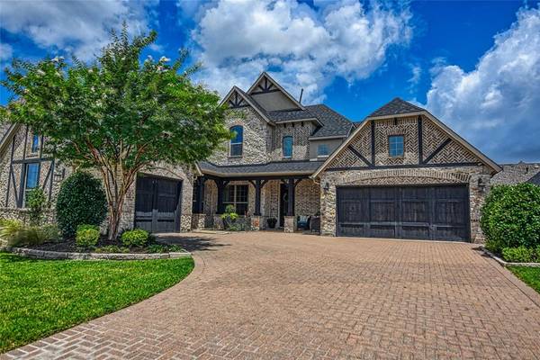 1778 Peppervine Road, Frisco, TX 75033