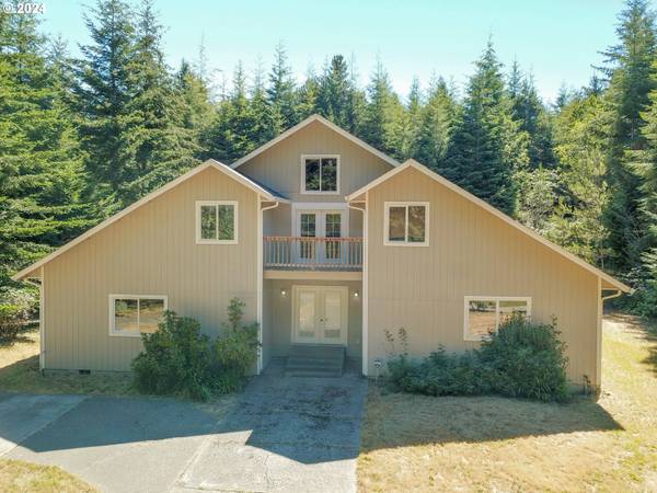 85287 HEMLOCK ST, Florence, OR 97439