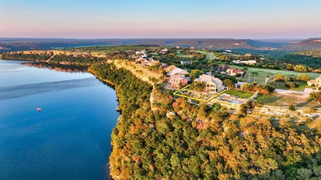 Possum Kingdom Lake, TX 76449