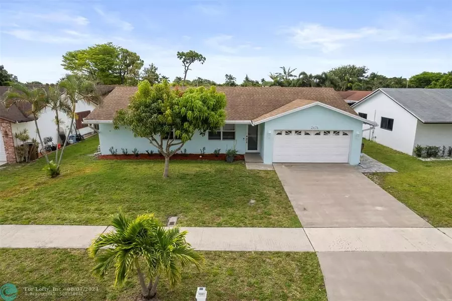 2676 SW 10TH DR, Deerfield Beach, FL 33442