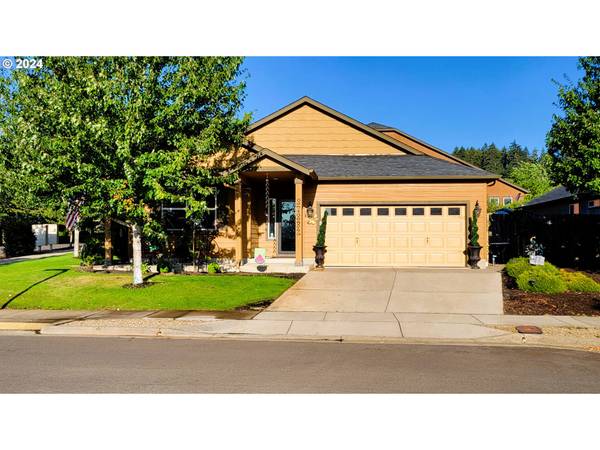 87832 FERNDALE CT, Veneta, OR 97487