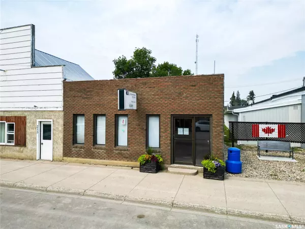 215 Main STREET, Kinistino, SK S0J 1H0