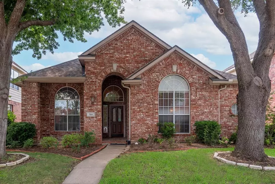 514 Colgate Drive, Allen, TX 75013