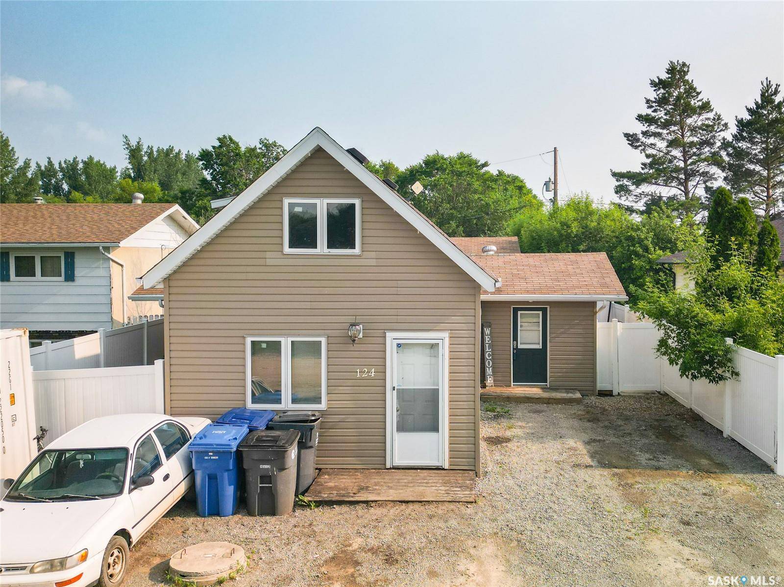 124 Lillis AVENUE, Mclean, SK S0G 3E0