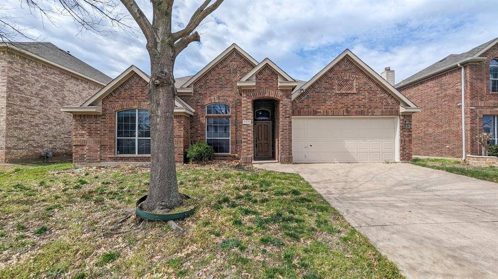 5011 Golden Eagle Drive, Grand Prairie, TX 75052