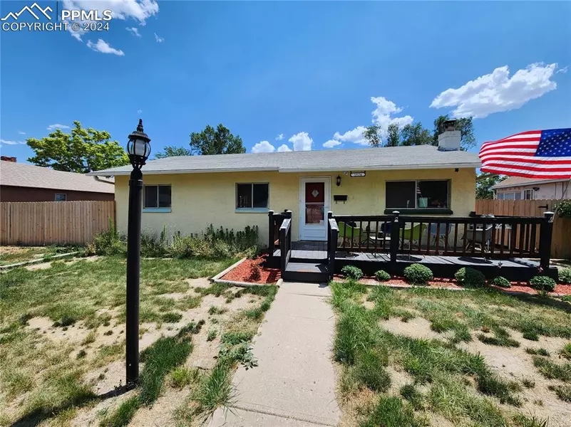 1824 E 8th ST, Pueblo, CO 81001