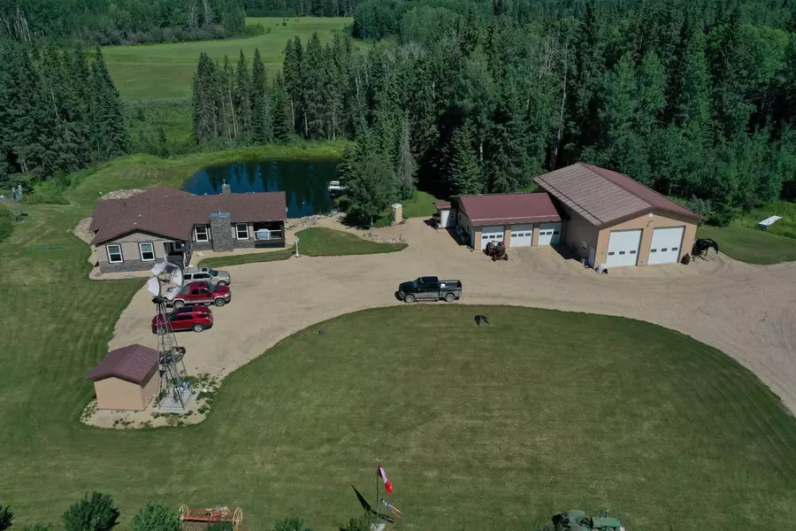 4528 Township Road 482, Rural Brazeau County, AB T0C 0P0