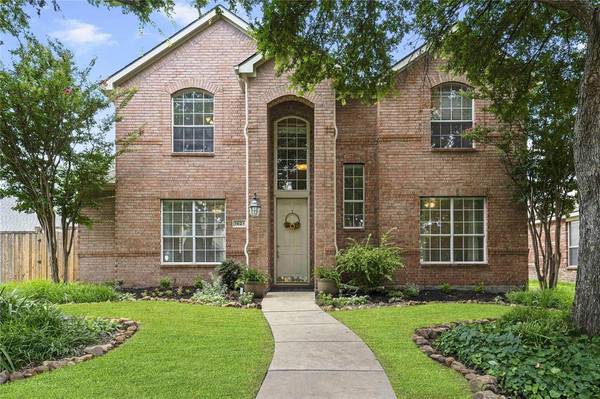 1621 Angel Falls Drive,  Frisco,  TX 75036