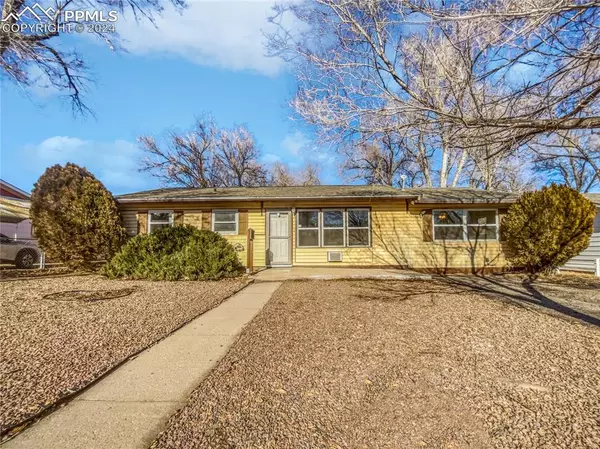 1132 Rockwood AVE, Colorado Springs, CO 80905