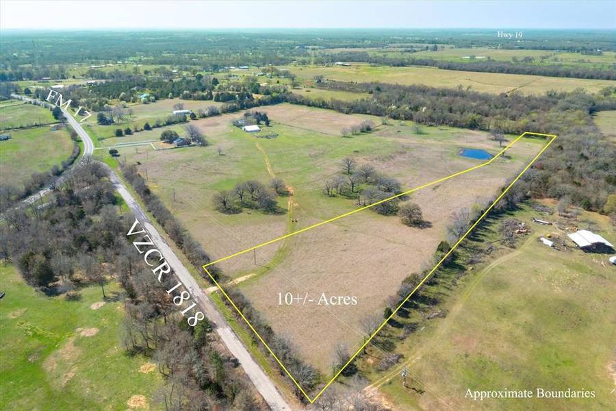 Tract 4 VZ County Road 1818, Grand Saline, TX 75143