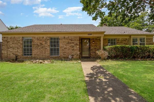 2330 Saharah Drive, Garland, TX 75044