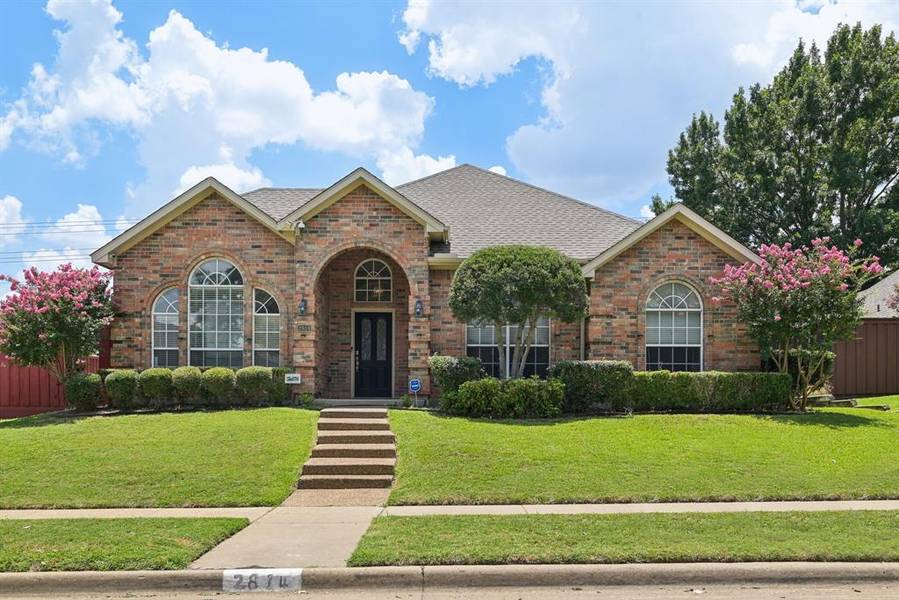 2814 Willow Ridge Drive, Garland, TX 75044