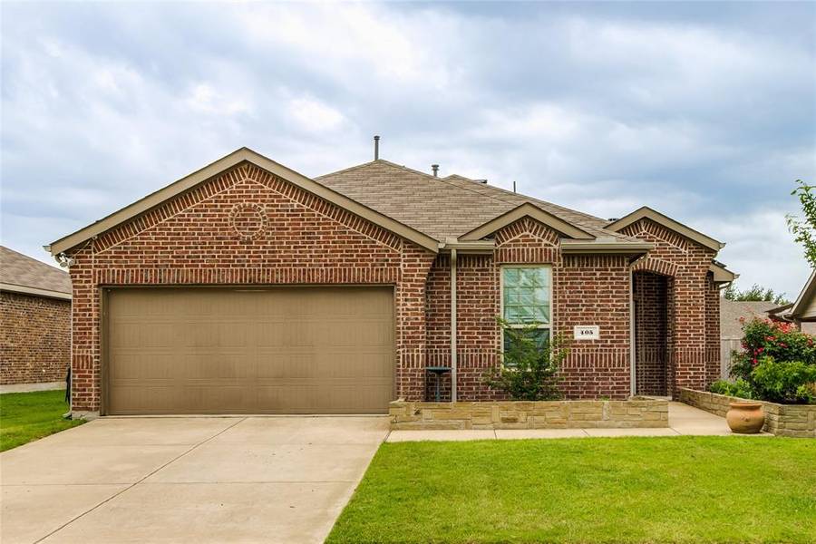 405 Marquette Drive, Van Alstyne, TX 75495