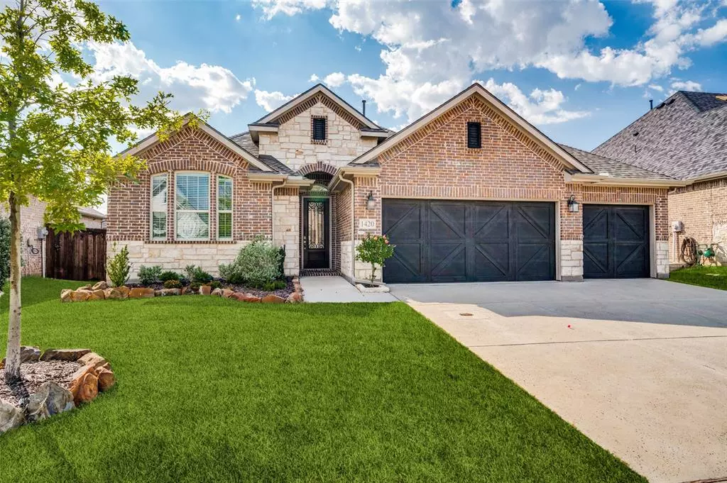 Little Elm, TX 75068,1420 Benavites Drive