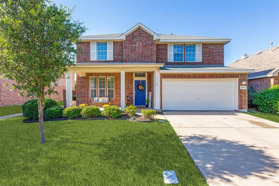 1517 Nighthawk Drive, Little Elm, TX 75068