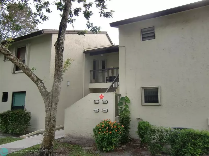 3245 COCOPLUM CIRCLE  #3245, Coconut Creek, FL 33063