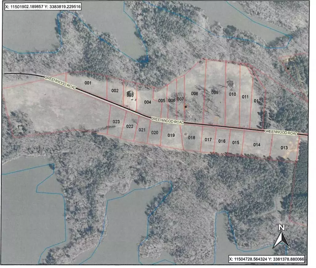 Boydton, VA 23917,Lot 5 Greenwood Road