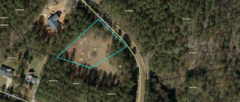 Roanoke Rapids, NC 27870,Lot # 4 Edgewater Drive