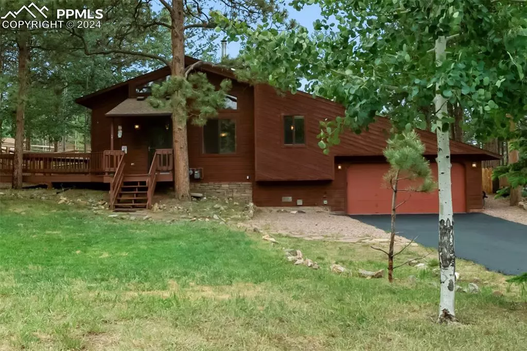 Woodland Park, CO 80863,760 Pinon Ridge DR