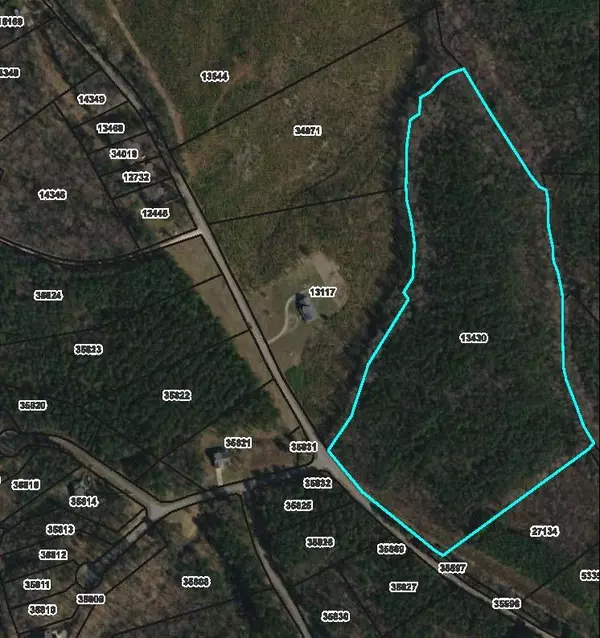 23.9  Ac Highway Nine-O-Three, Bracey, VA 23919