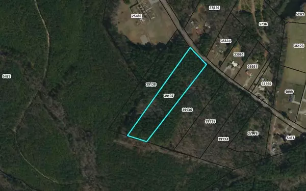 South Hill, VA 23970,Lot #4 Gordan Lake Road