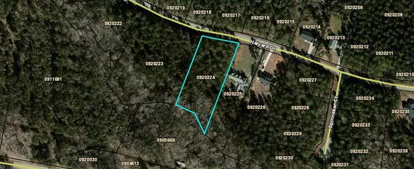 Lot # 20 Halyard Drive, Roanoke Rapids, NC 27870