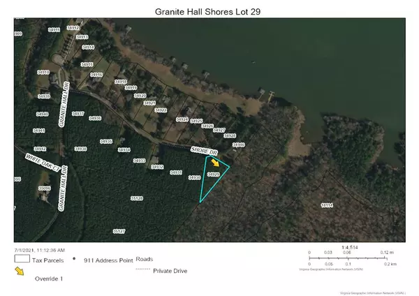 0 Shore Dr, Boydton, VA 23917