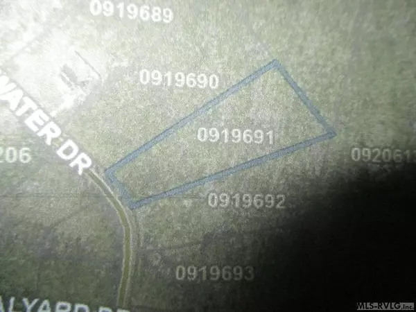 Lot 133 Edgewater Dr., Roanoke Rapids, NC 27870